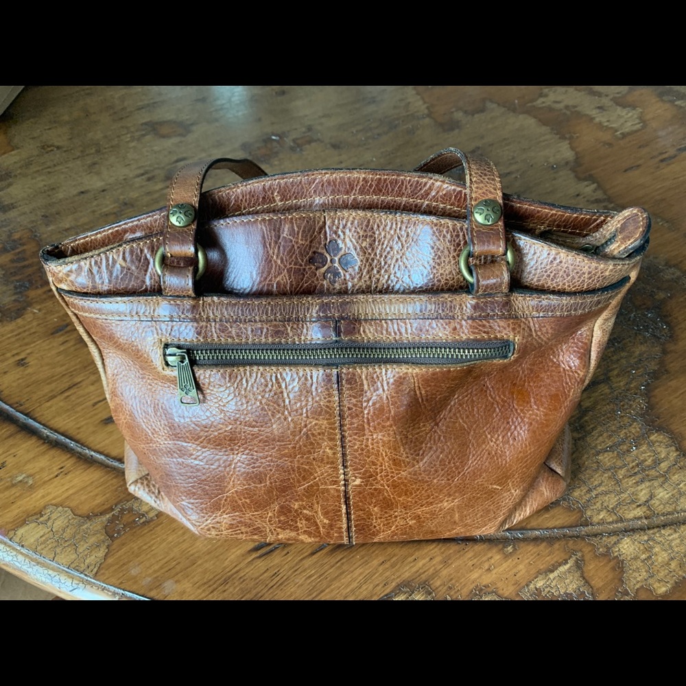 Patricia Nash Leather Purse